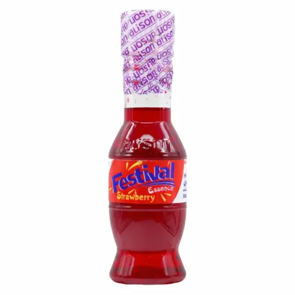Festival Essence Strawberry 50Ml